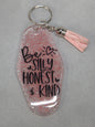 Be Silly, Honest & Kind