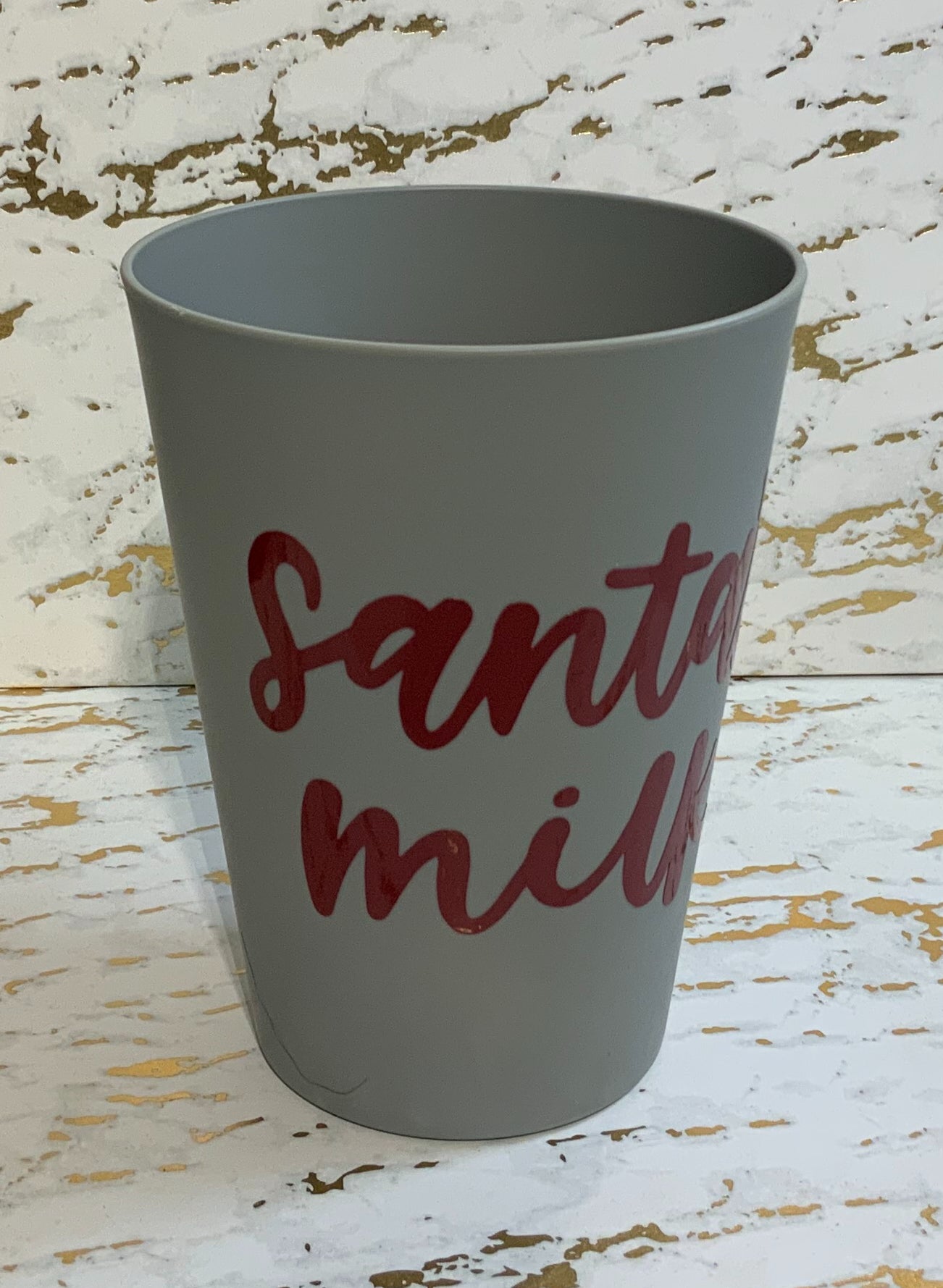 🎅 Treats for Santa Large Plate 🎄