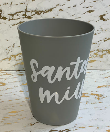 🎅 Treats for Santa Large Plate 🎄